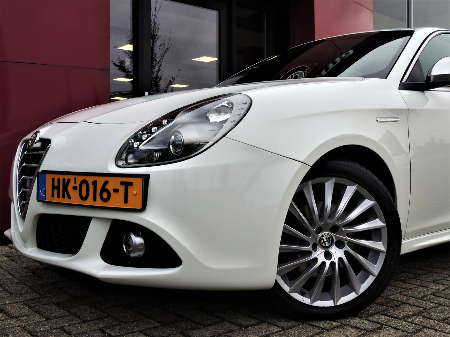 Alfa Romeo