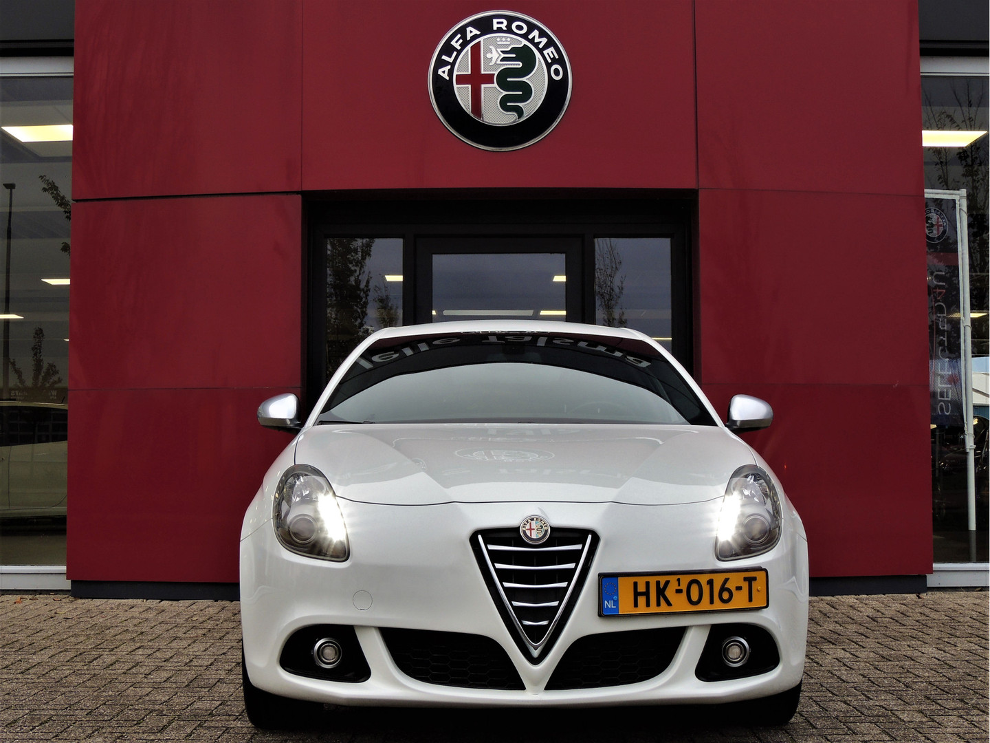 Alfa Romeo