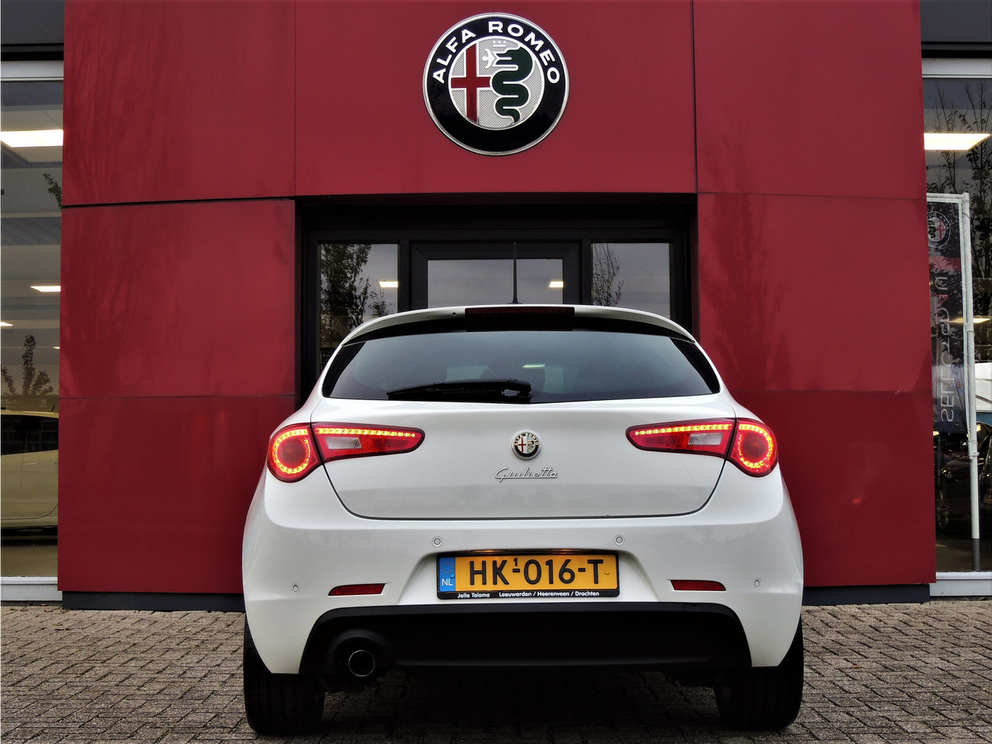 Alfa Romeo