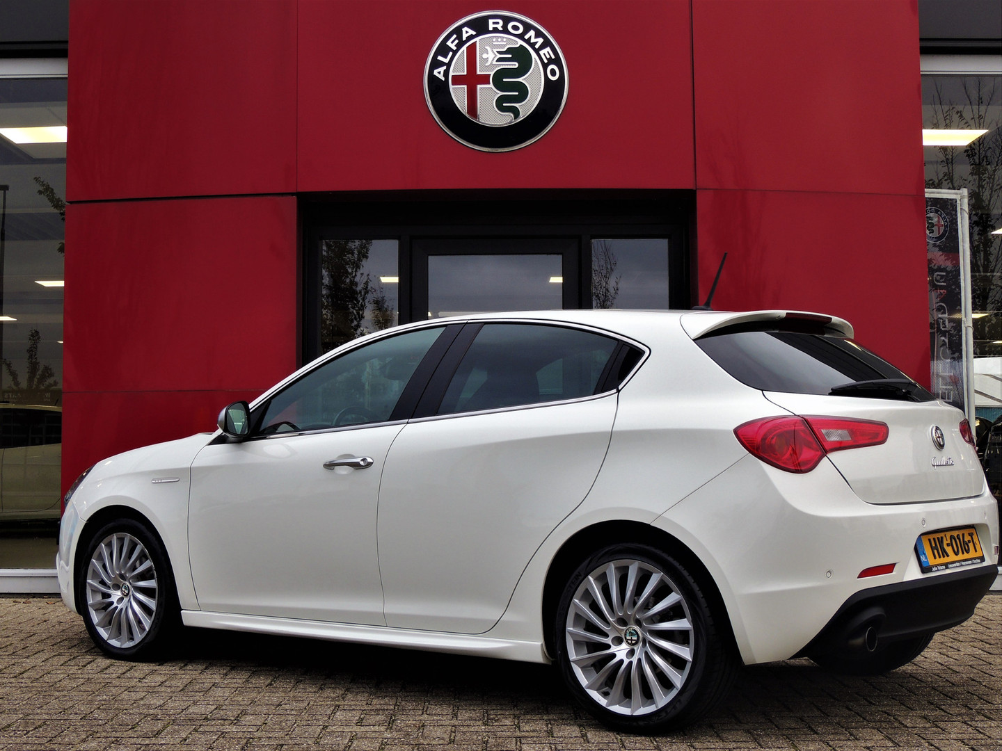Alfa Romeo