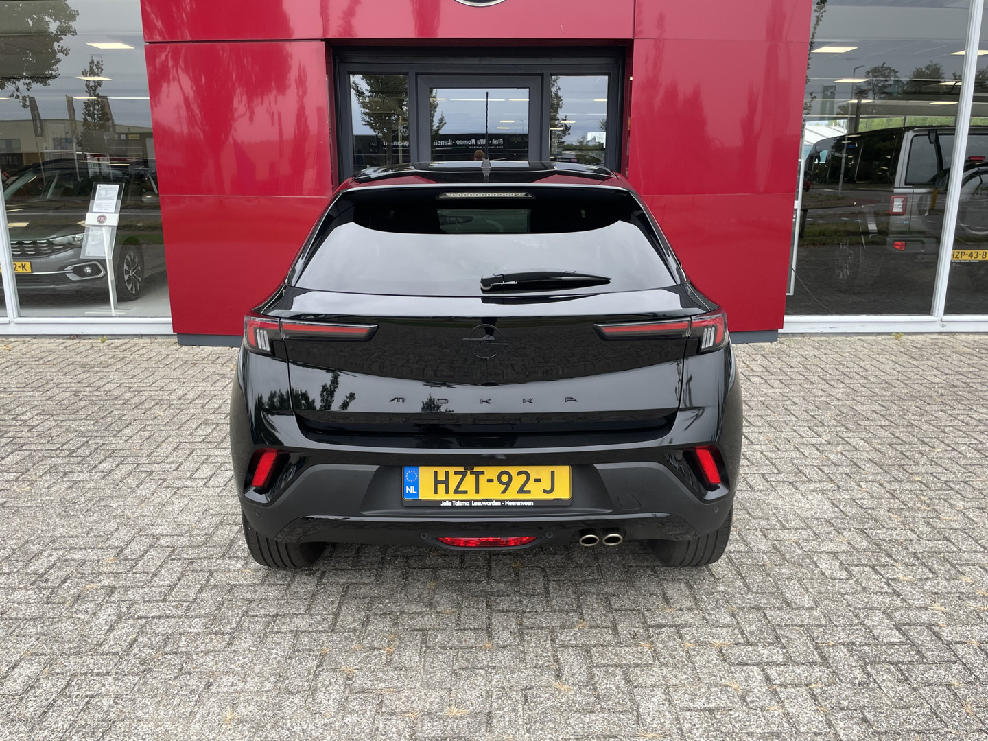 Opel Opel