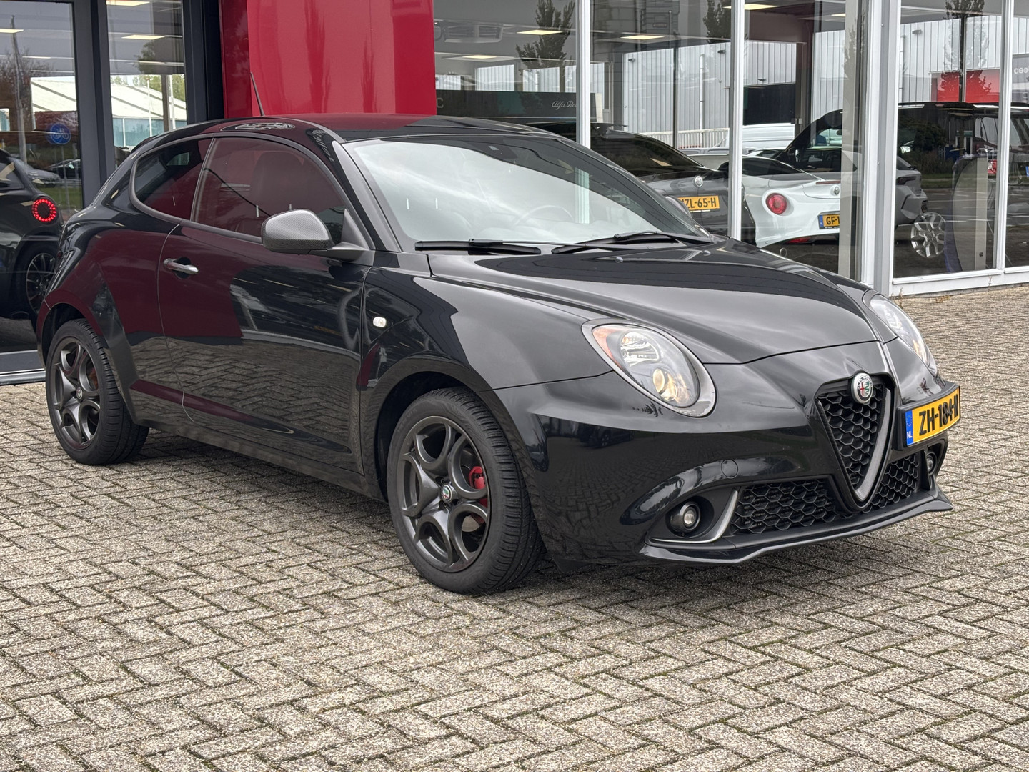 Alfa Romeo