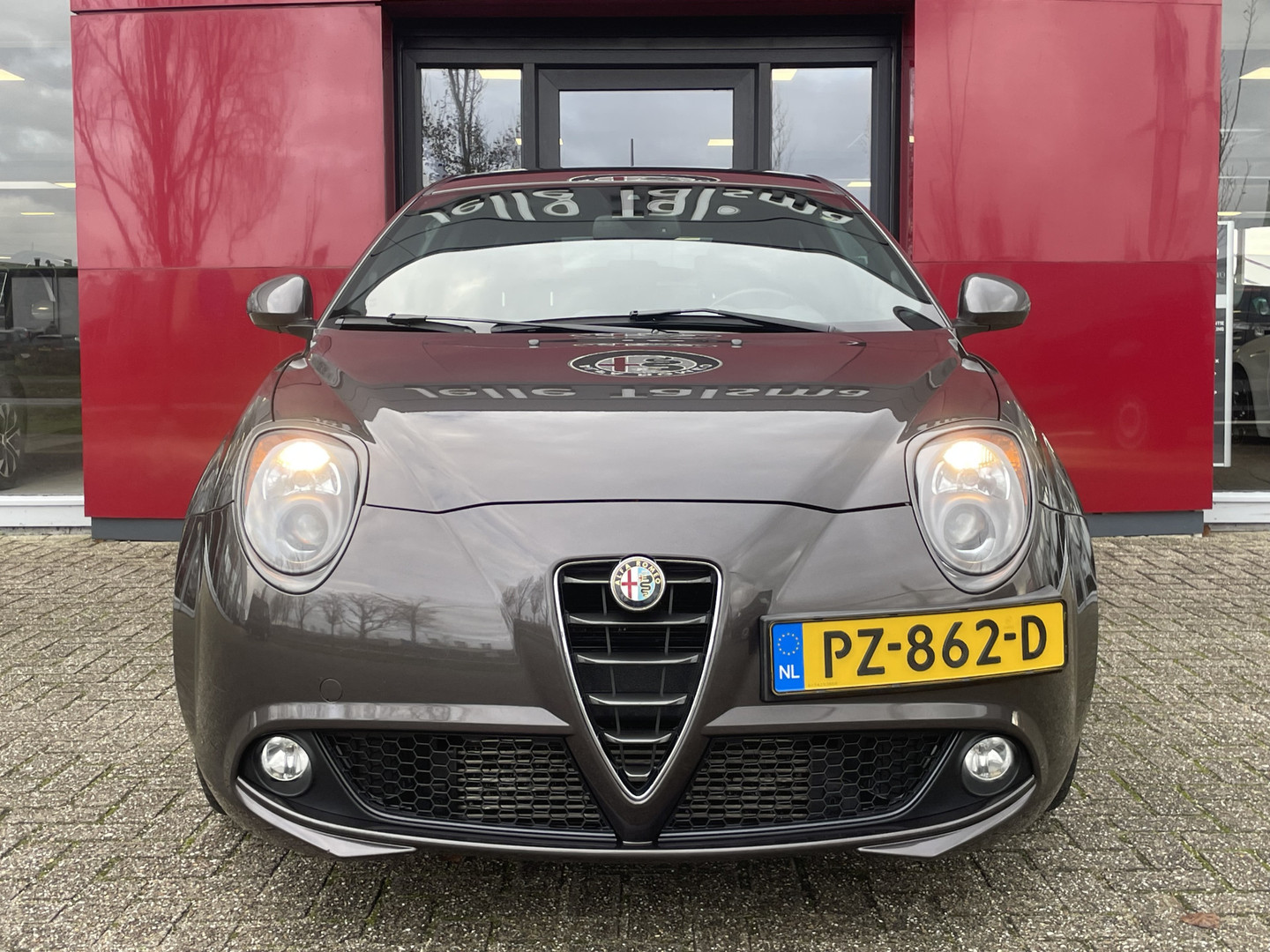 Alfa Romeo