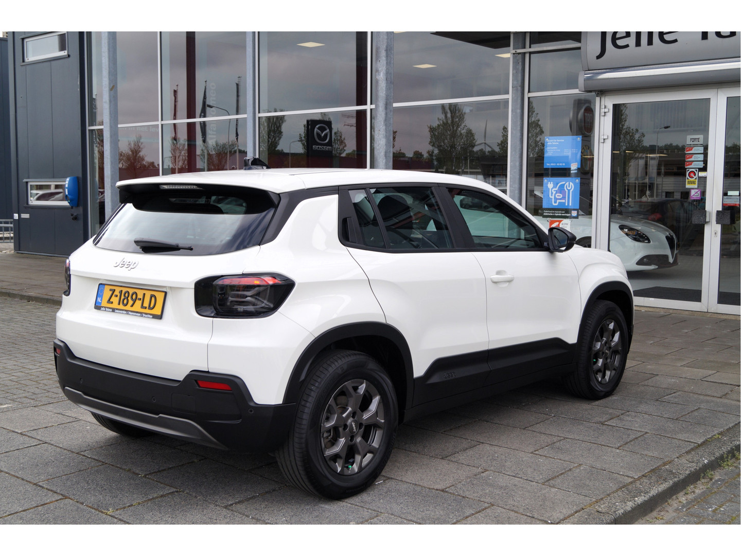 Jeep