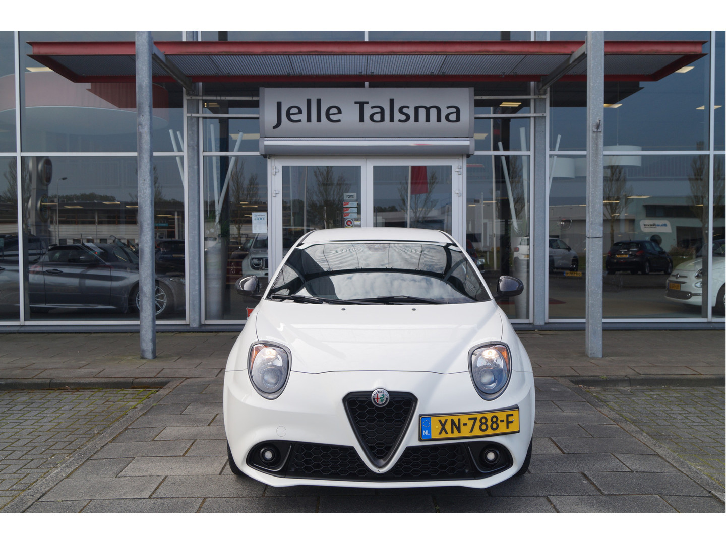 Alfa Romeo