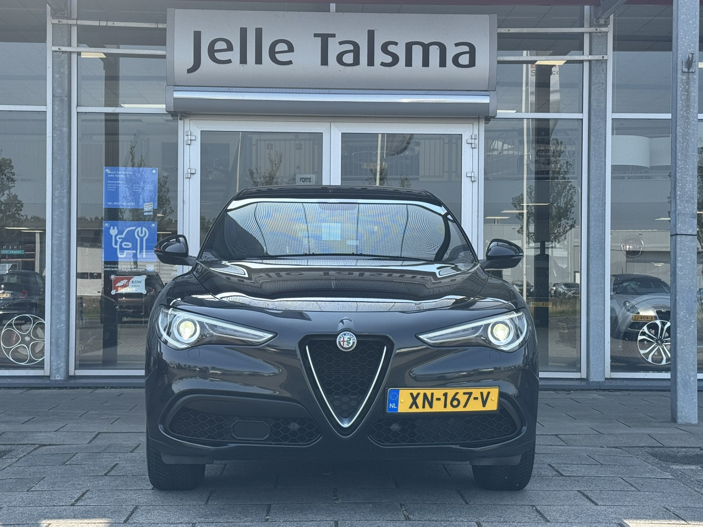 Alfa Romeo