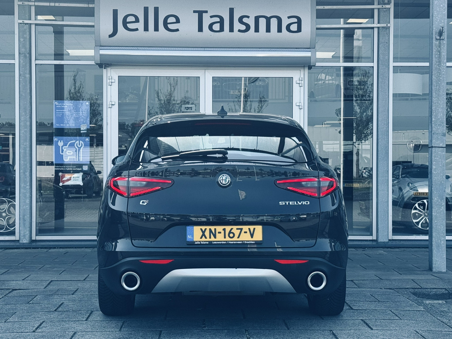 Alfa Romeo