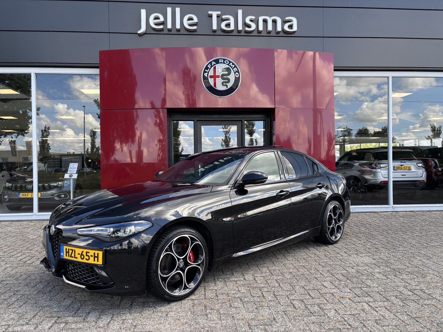 Alfa Romeo