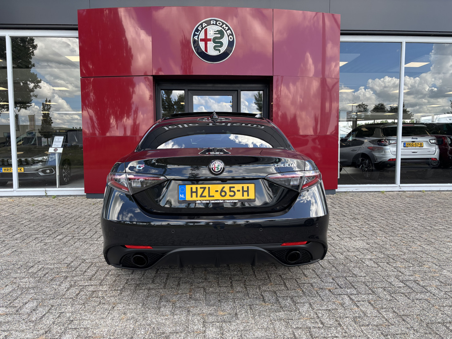 Alfa Romeo