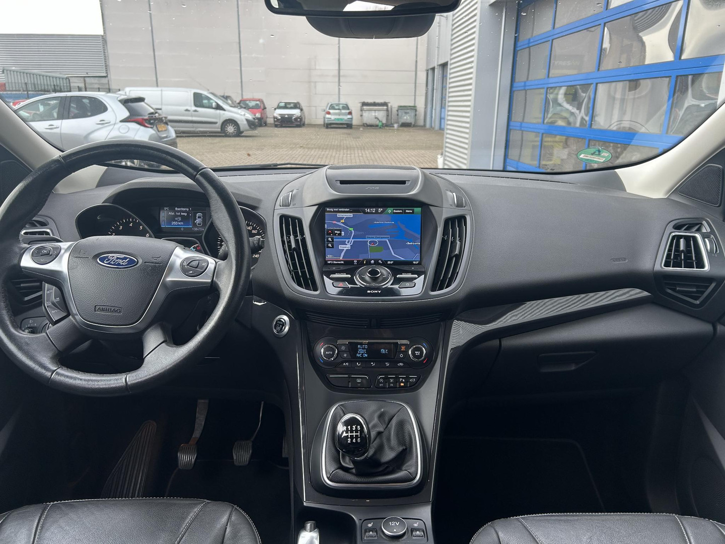 Ford