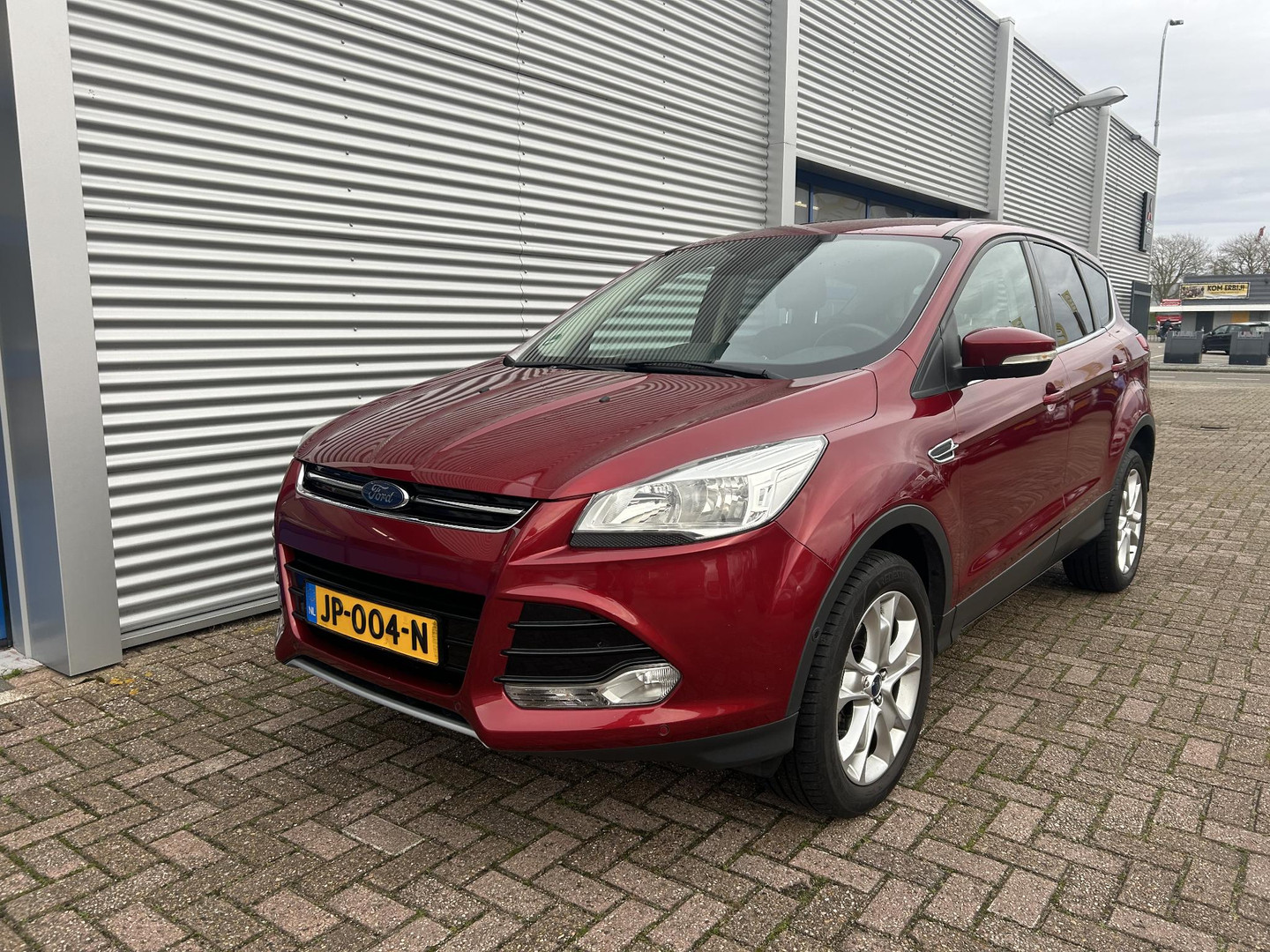 Ford