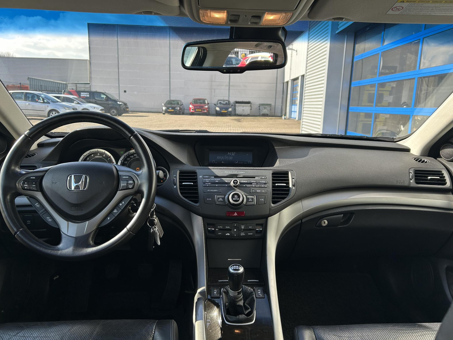 Honda