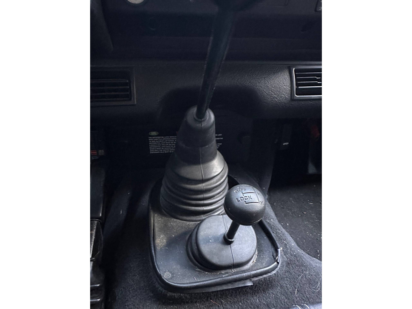 Land Rover Land Rover