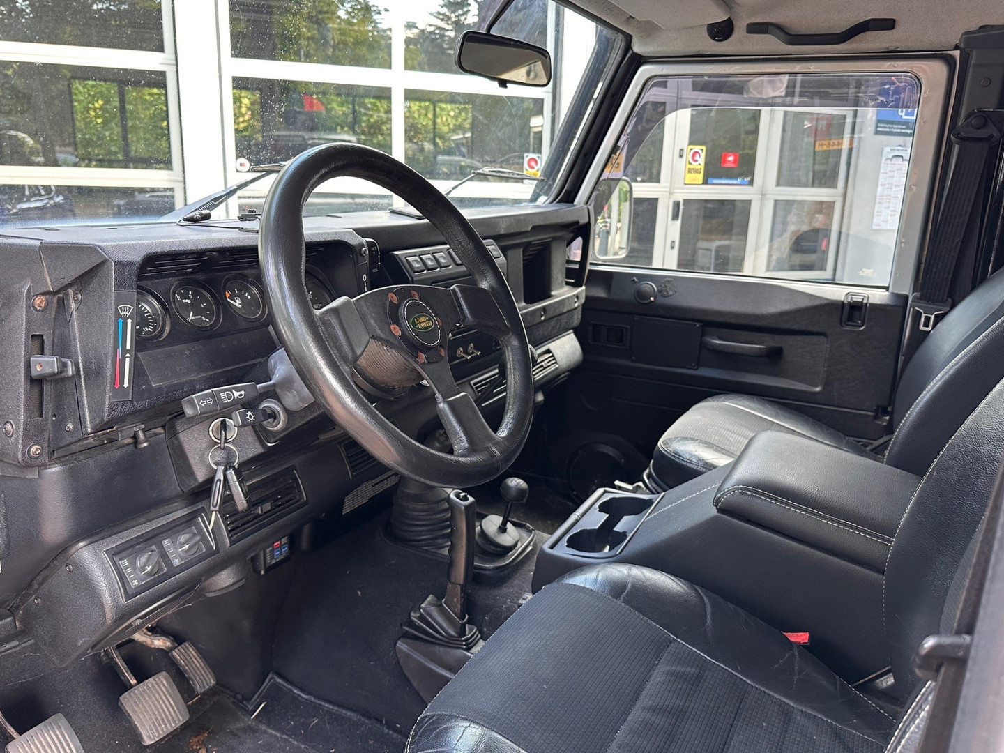 Land Rover Land Rover