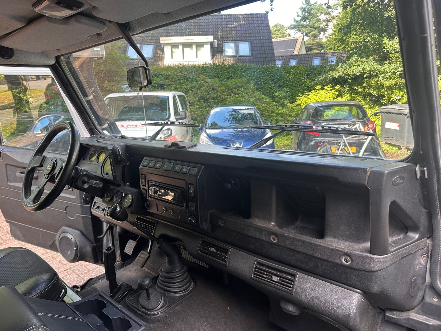 Land Rover Land Rover