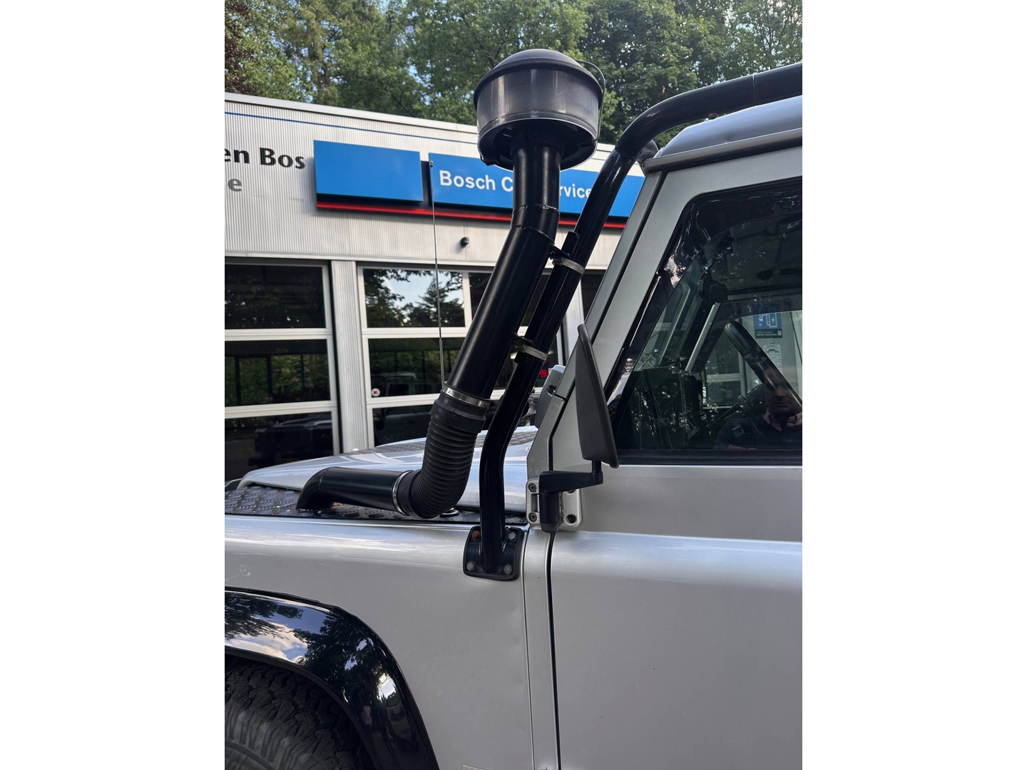 Land Rover Land Rover