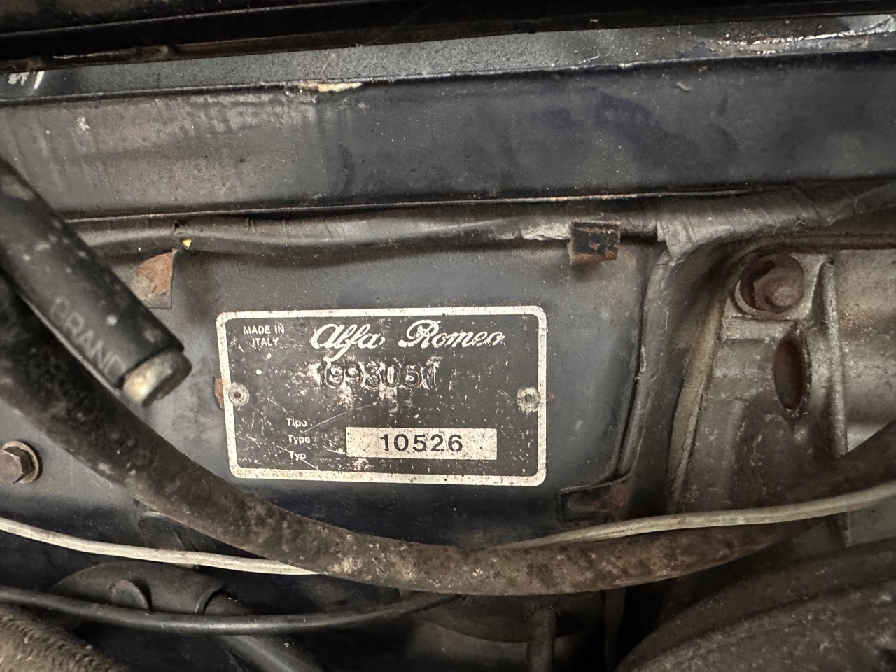 Alfa Romeo Alfa Romeo