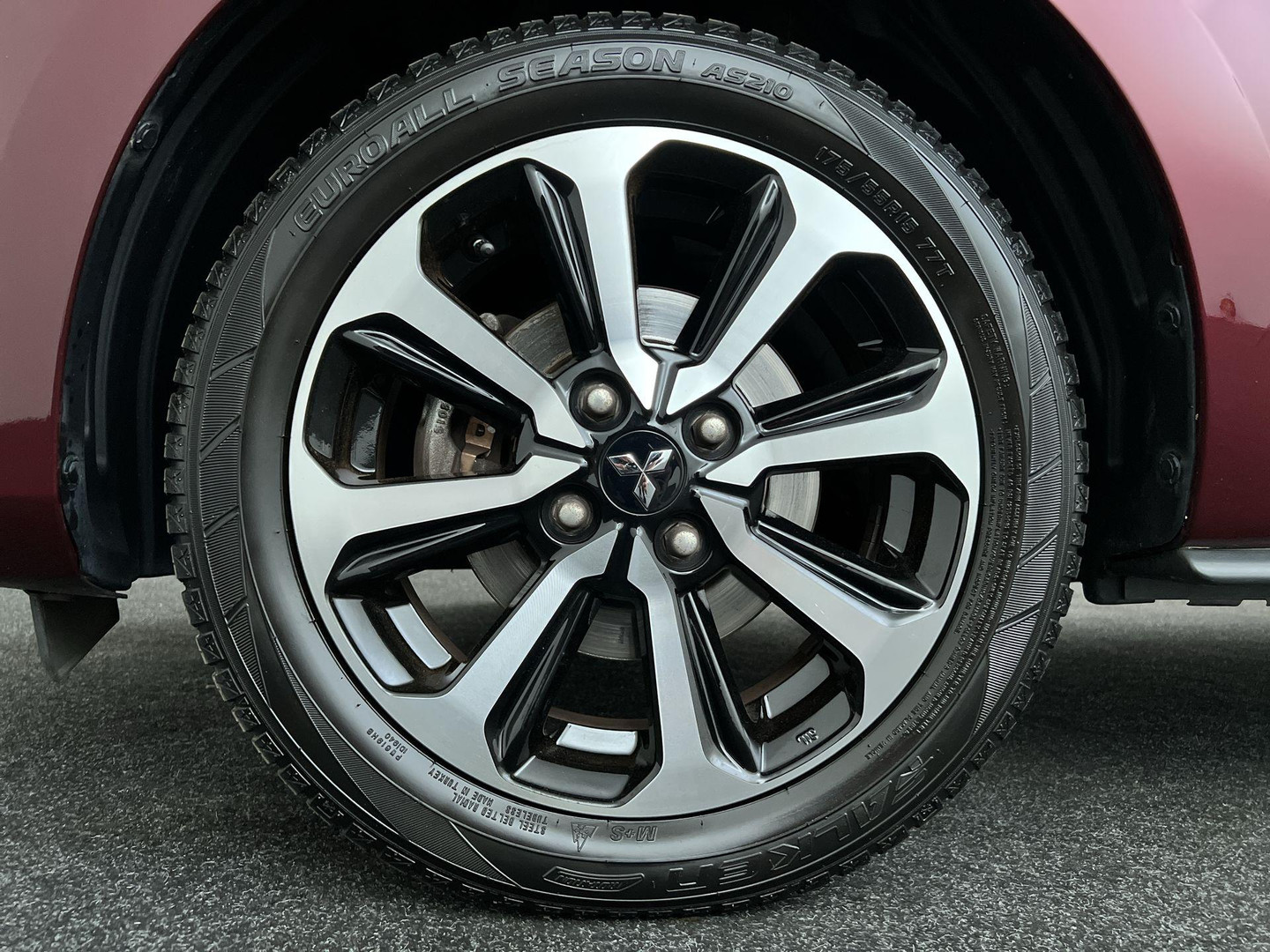 Mitsubishi