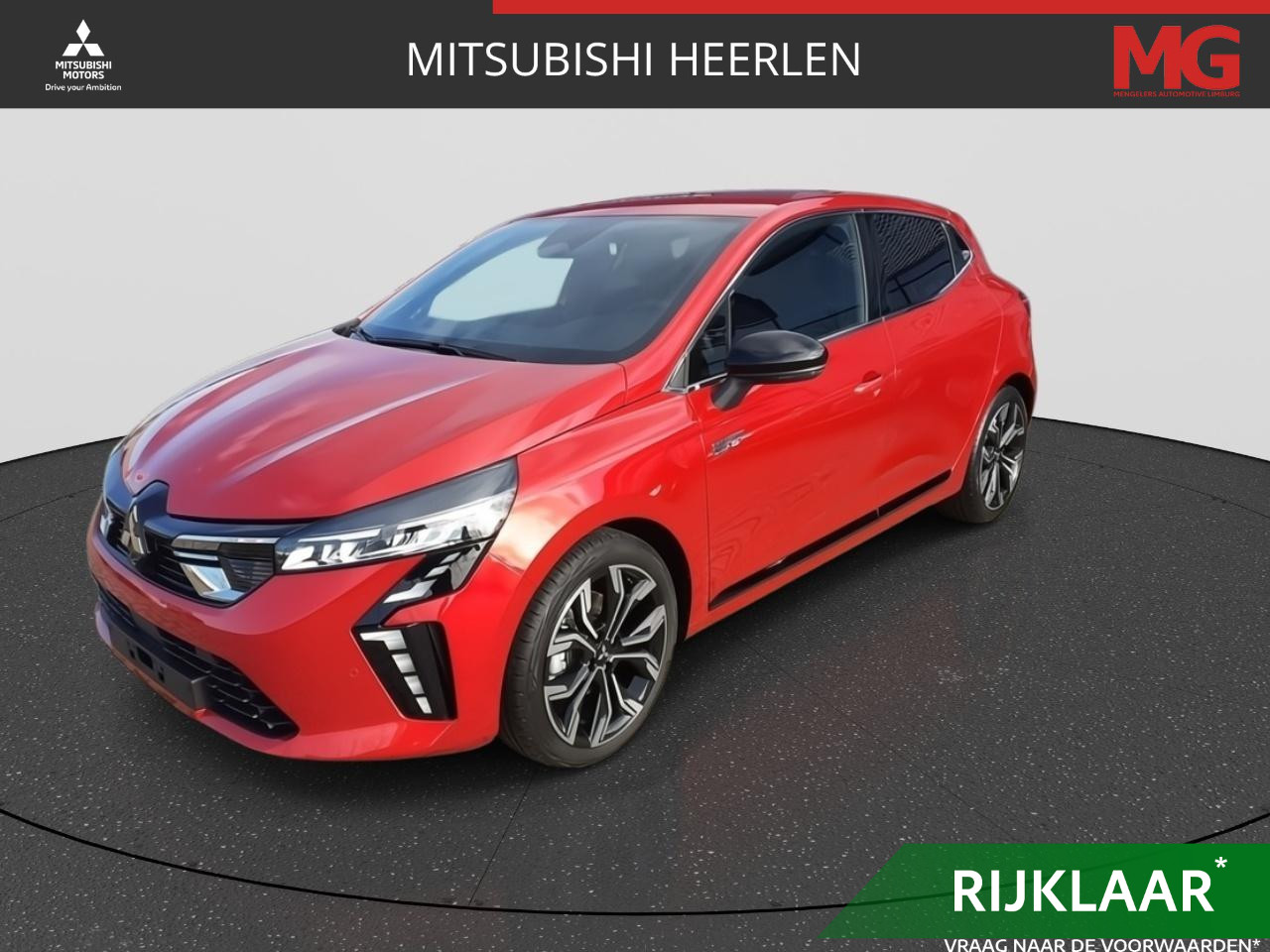Mitsubishi Mitsubishi
