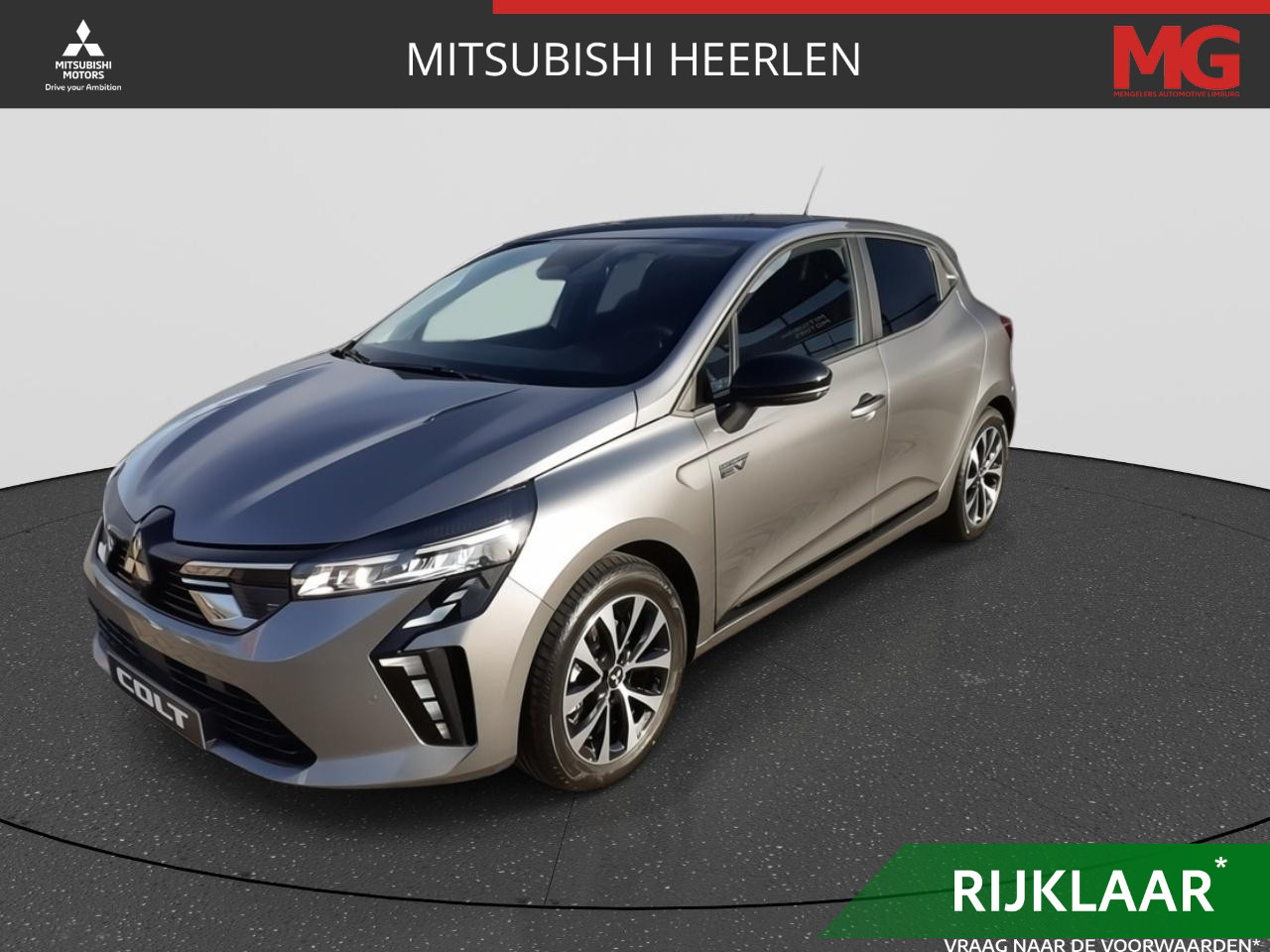 Mitsubishi Mitsubishi