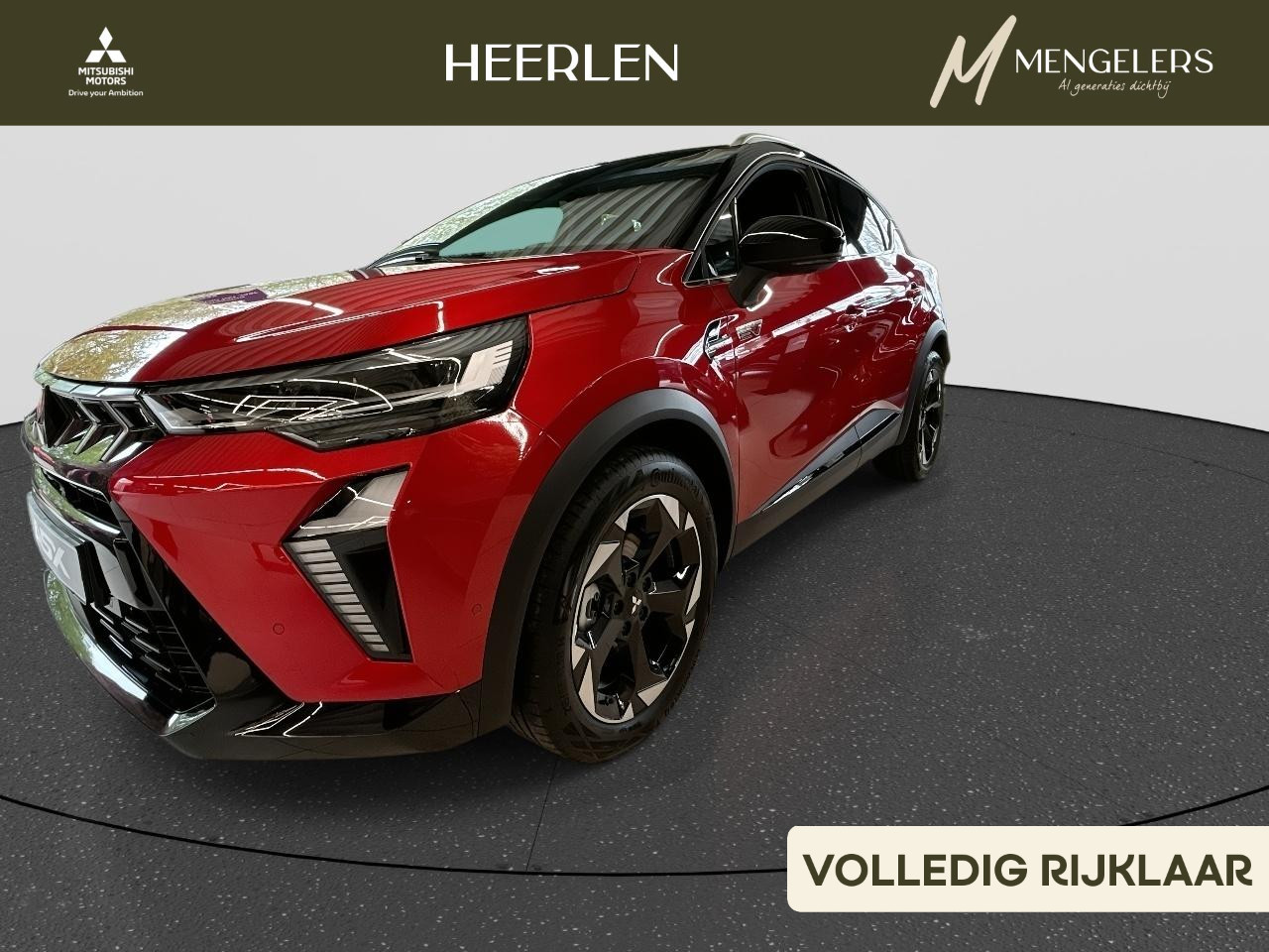Mitsubishi