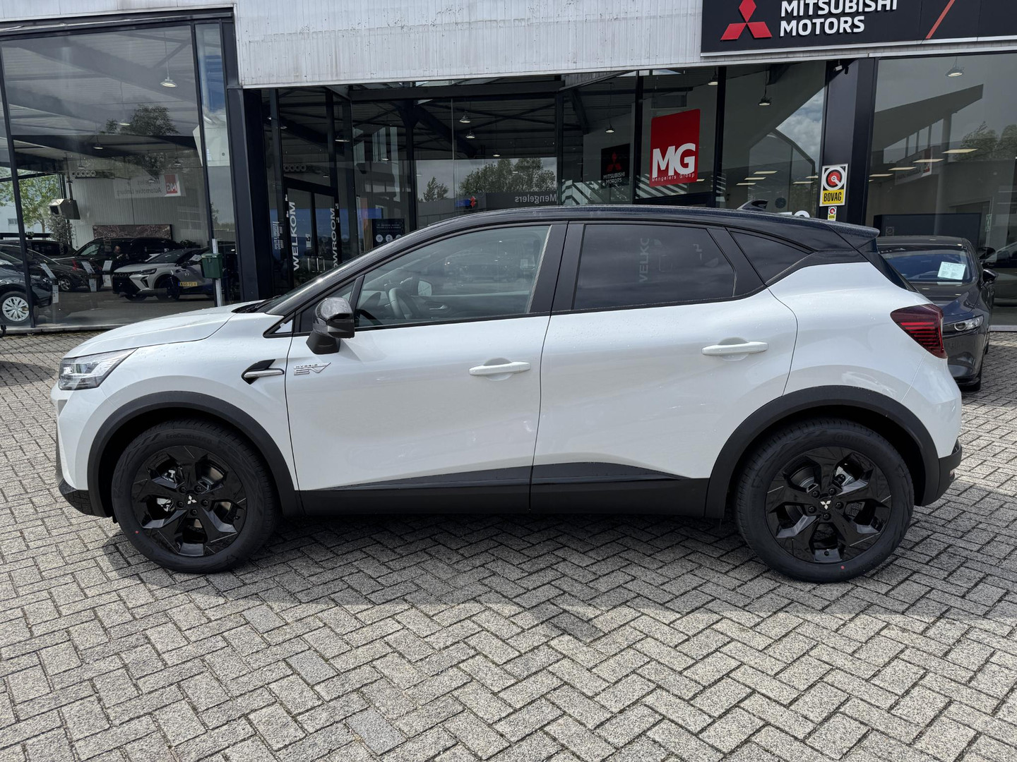 Mitsubishi