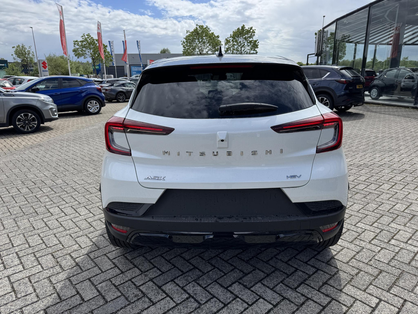 Mitsubishi