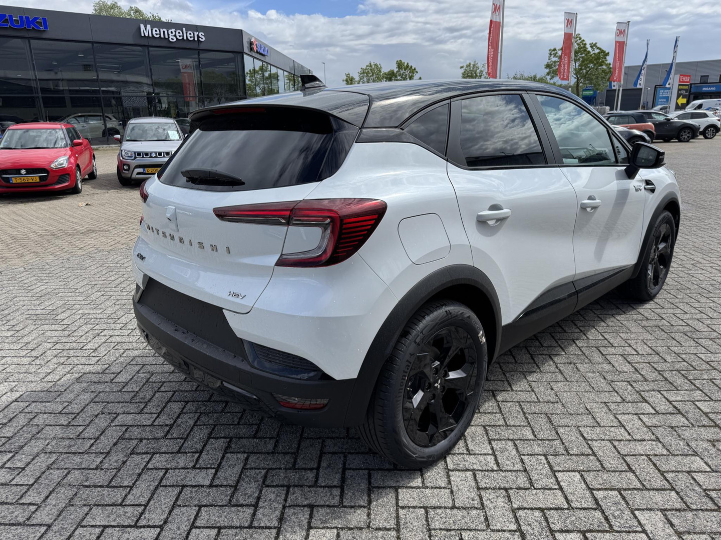 Mitsubishi