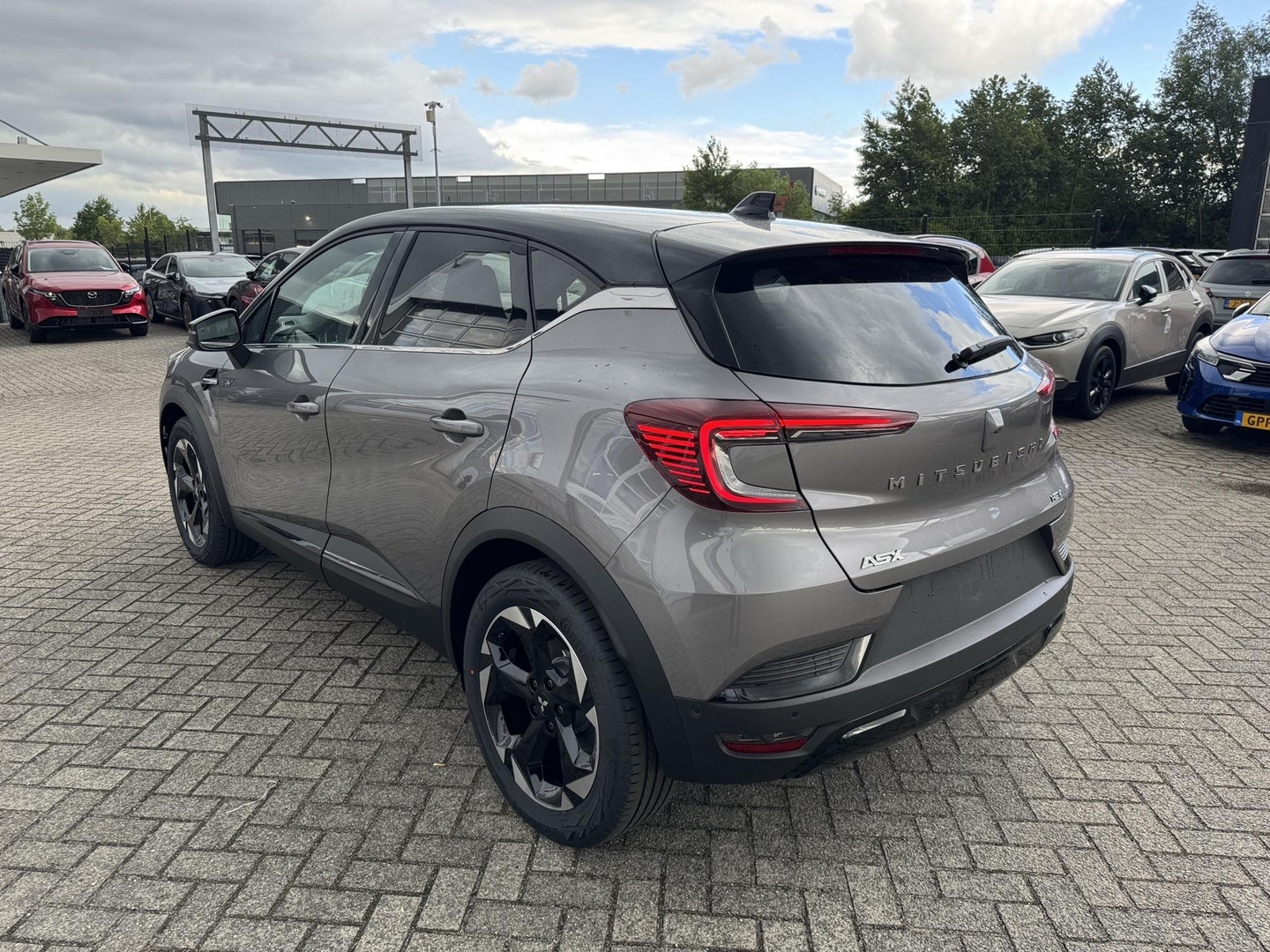 Mitsubishi