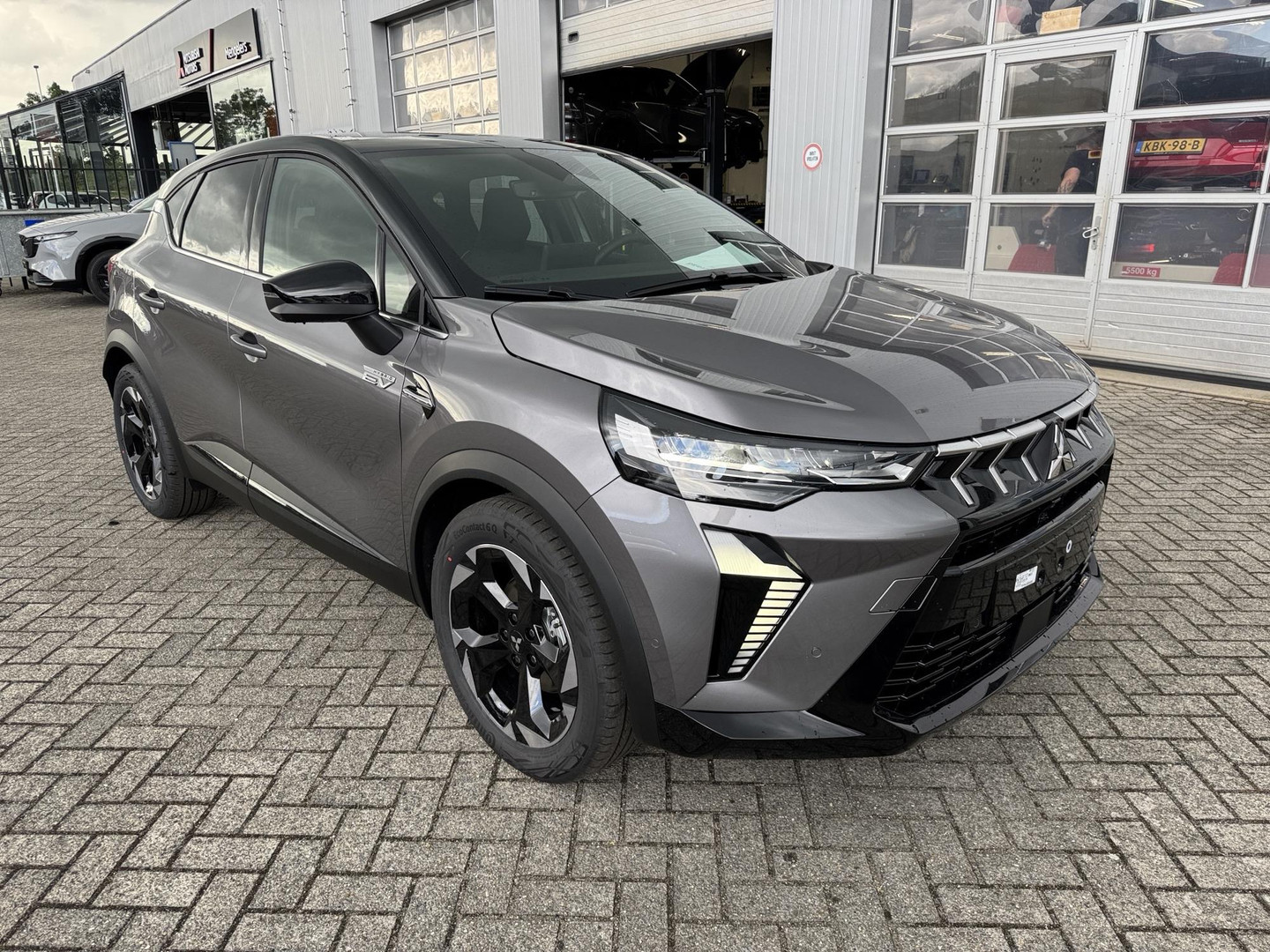 Mitsubishi
