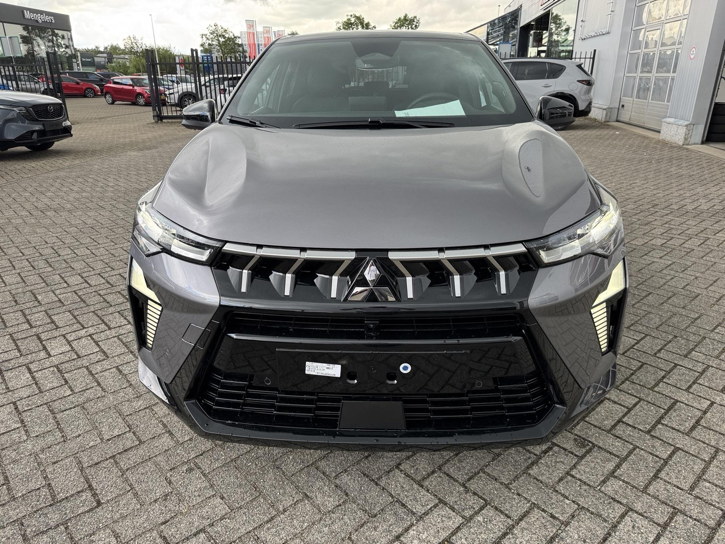 Mitsubishi