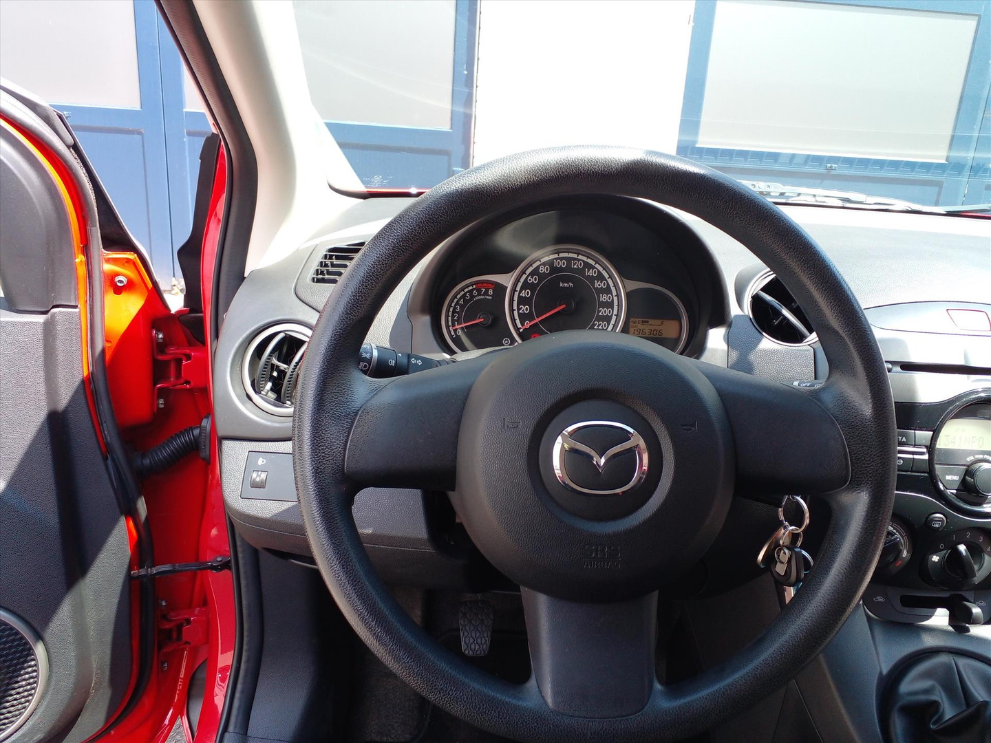 Mazda