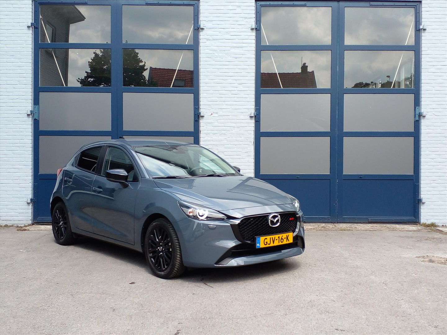 Mazda Mazda