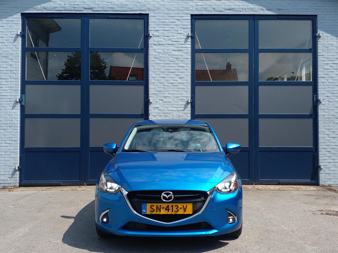 Mazda Mazda