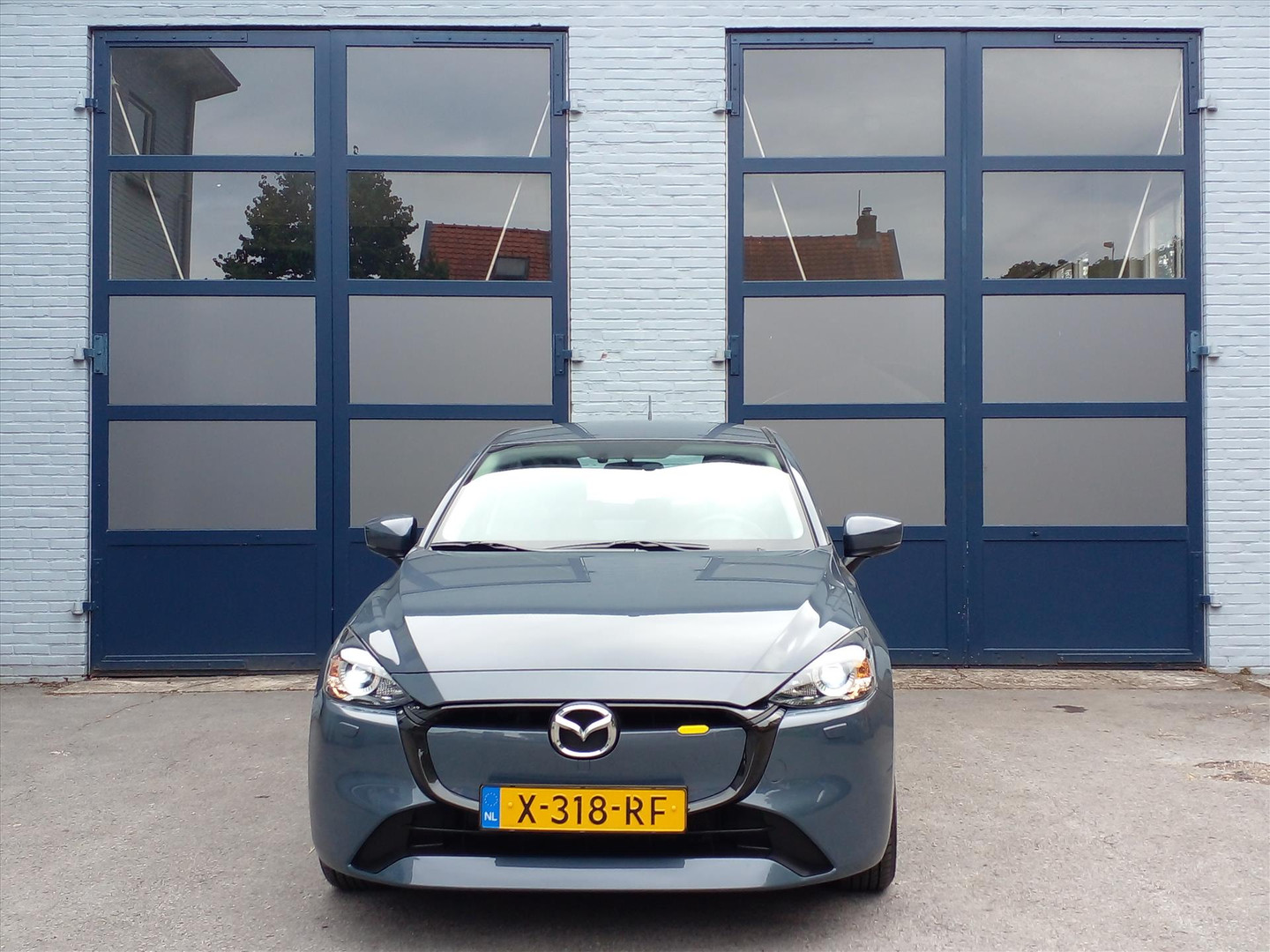 Mazda