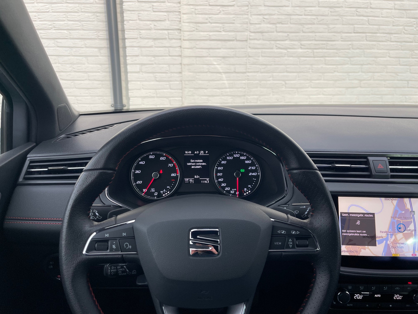 SEAT SEAT