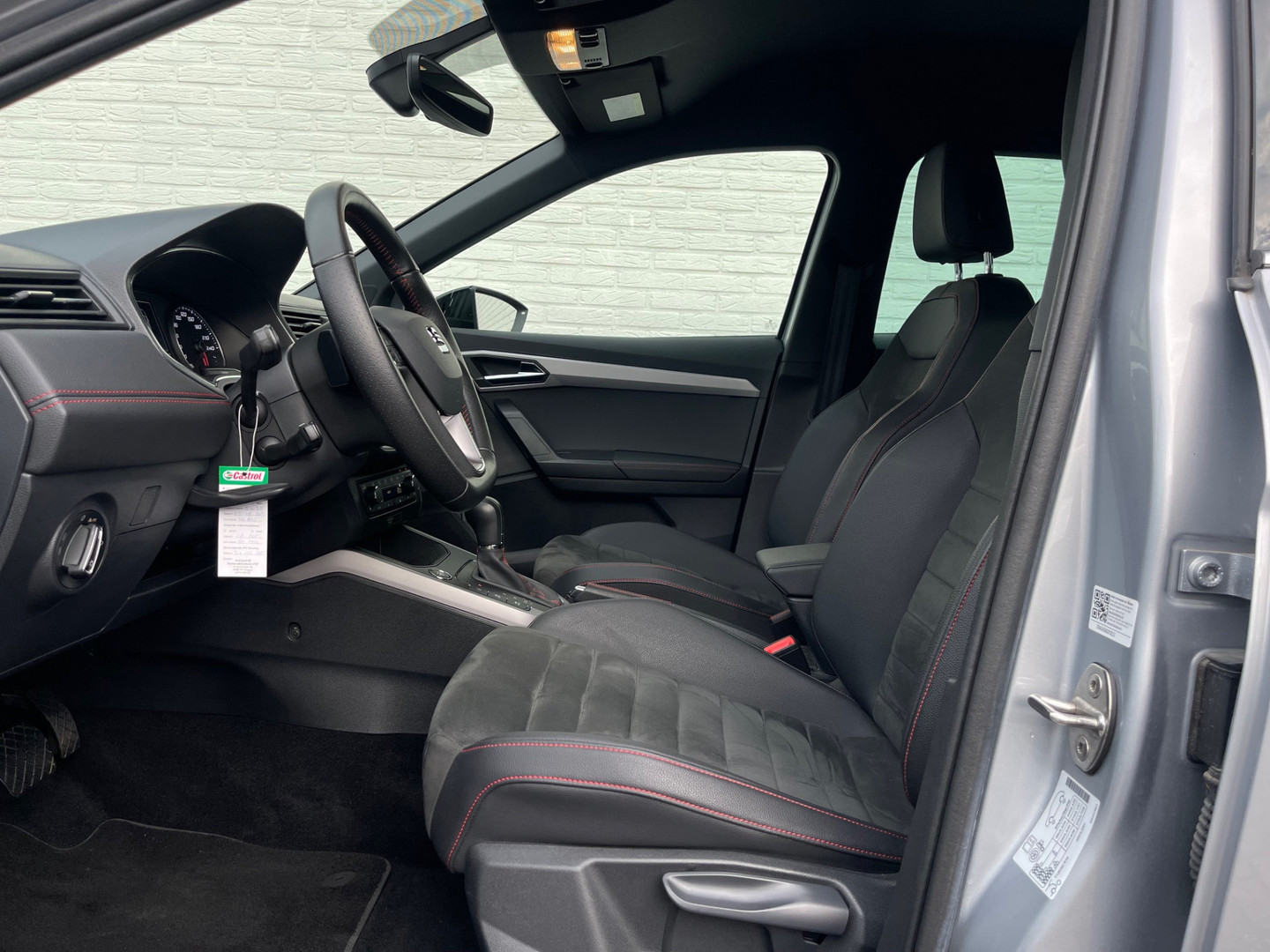 SEAT SEAT