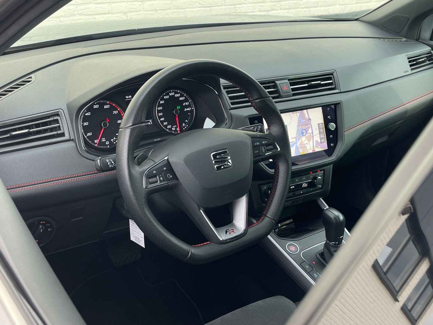 SEAT SEAT
