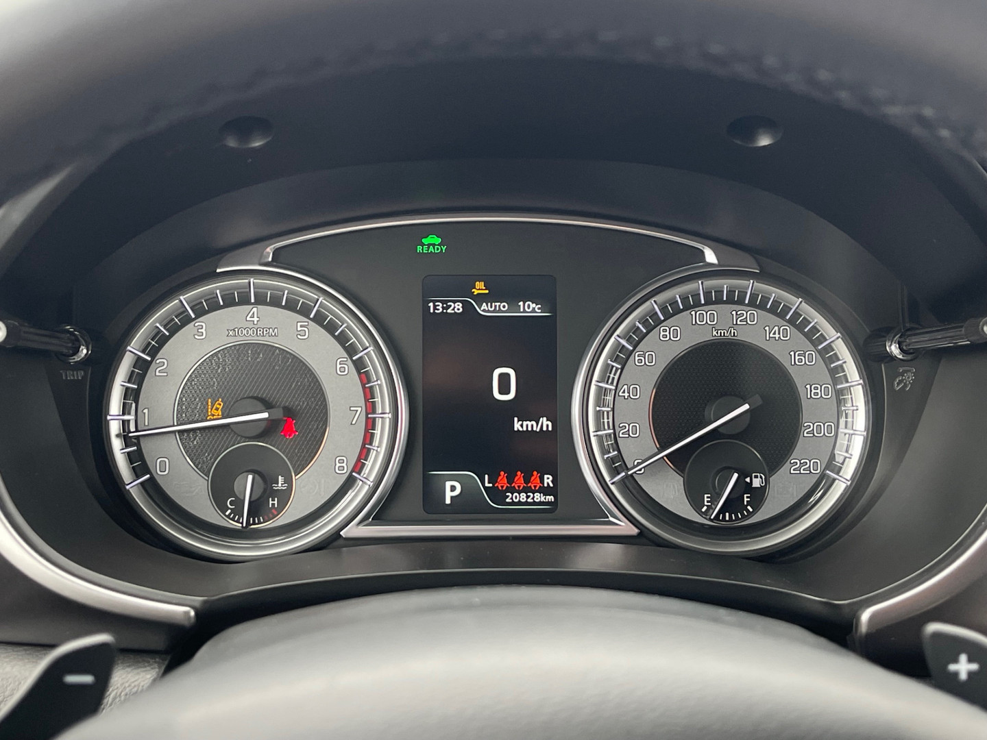 Suzuki Suzuki