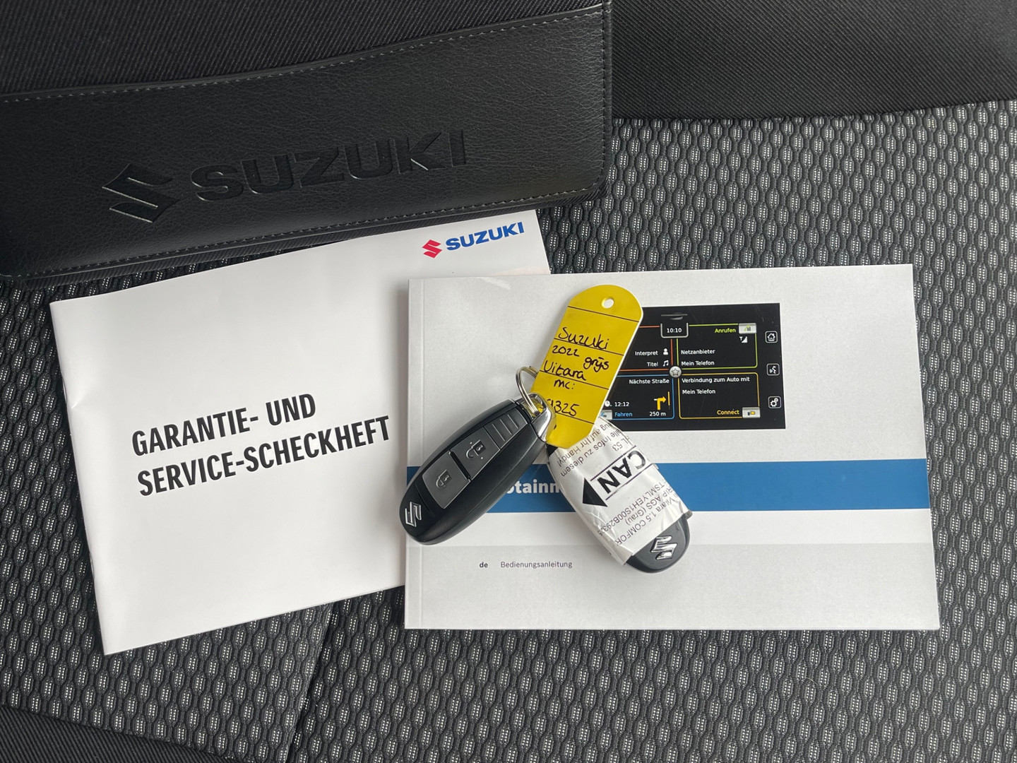 Suzuki Suzuki