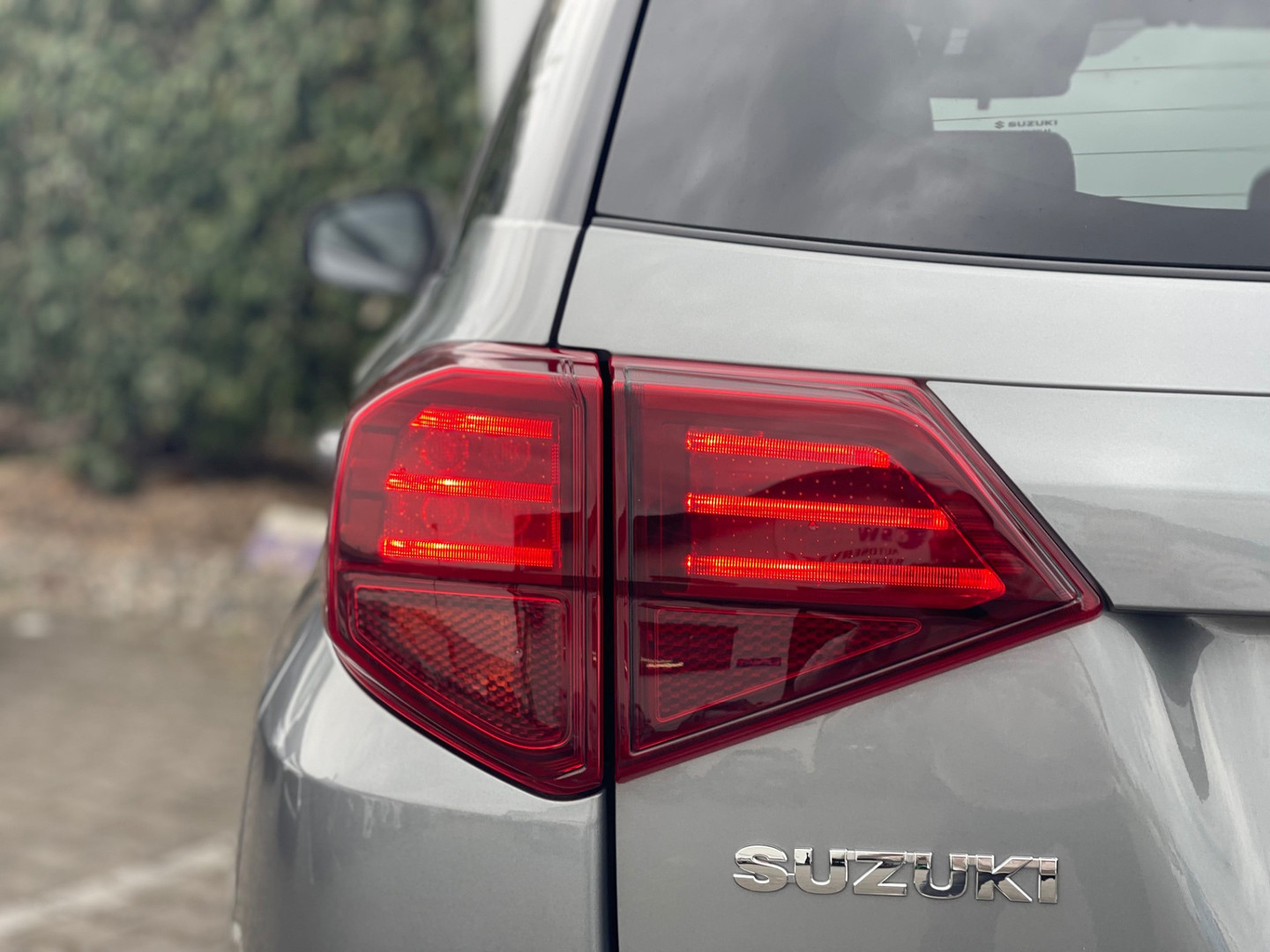 Suzuki Suzuki