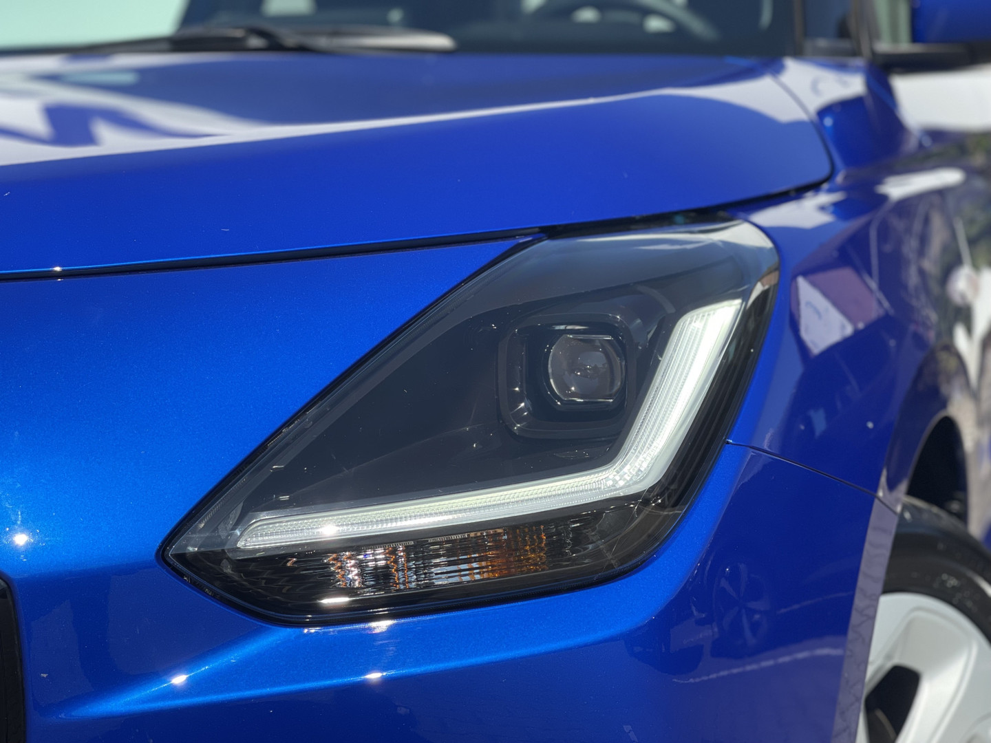 Suzuki Suzuki