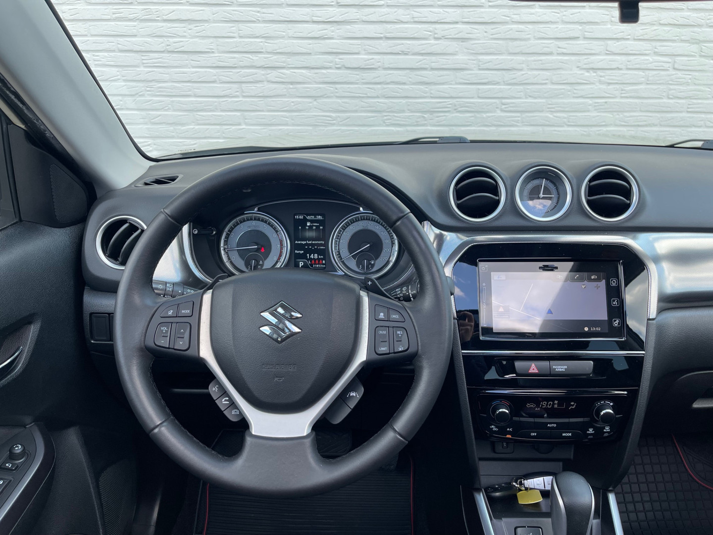 Suzuki Suzuki