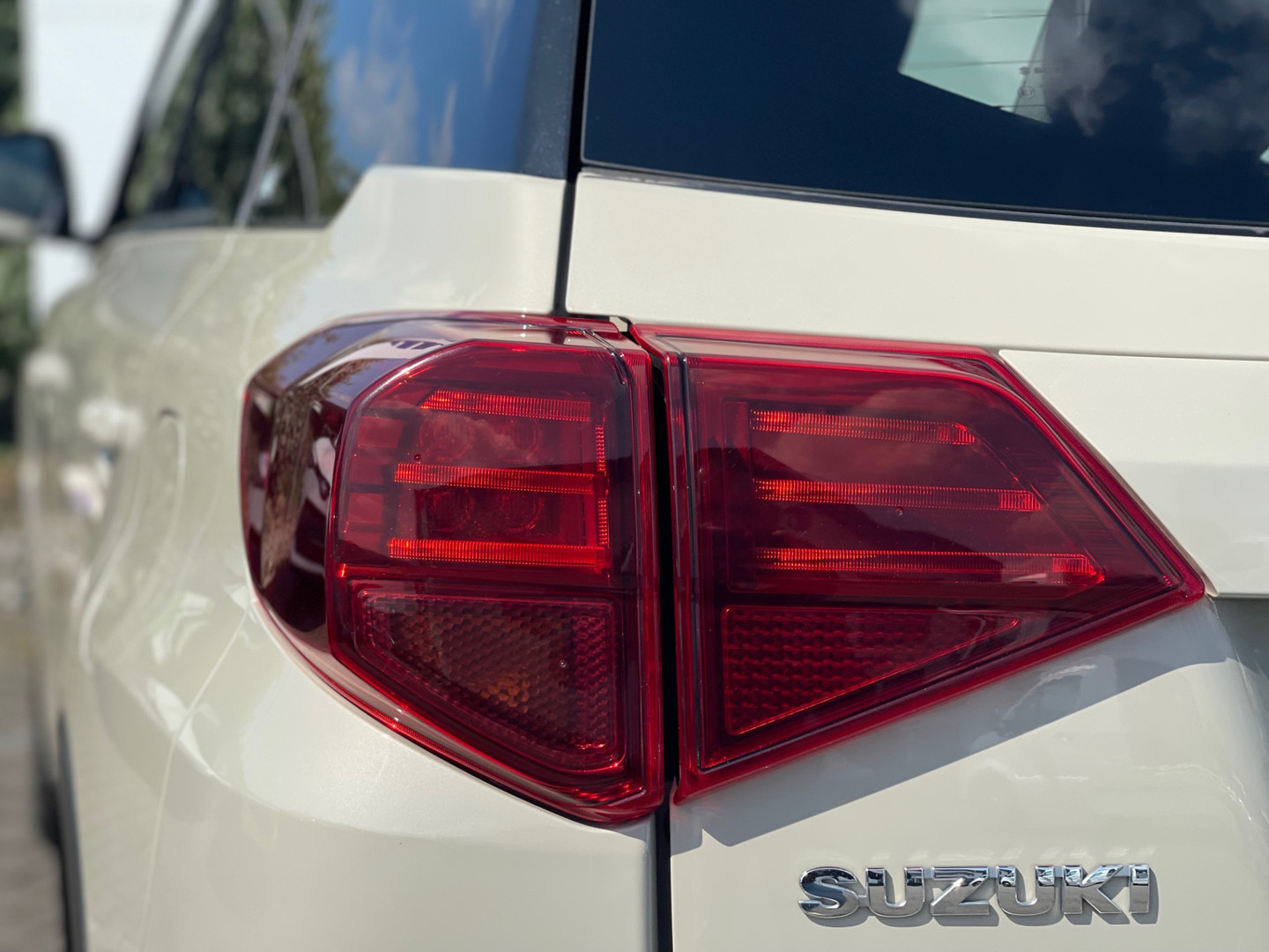 Suzuki Suzuki