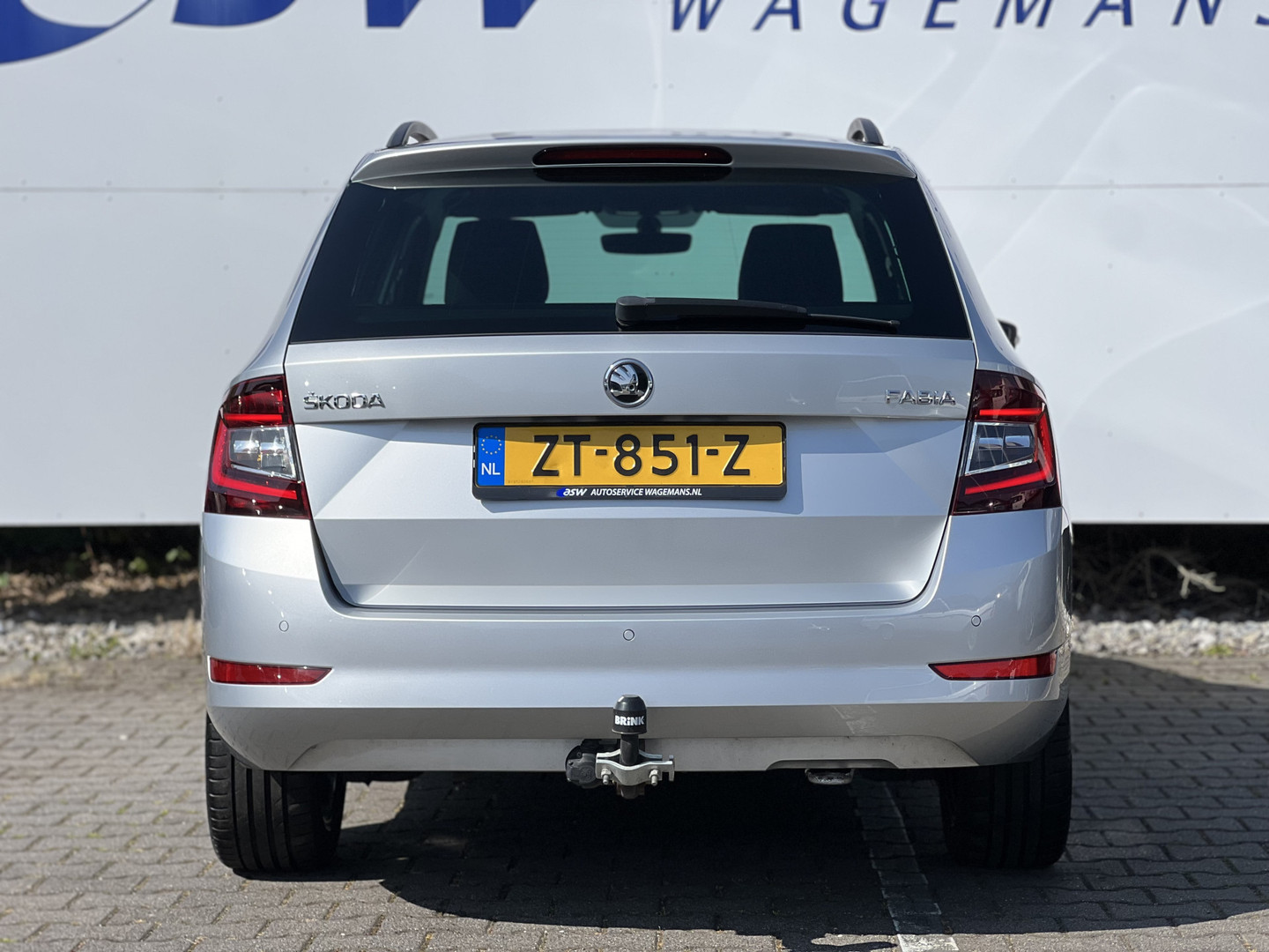 ŠKODA ŠKODA