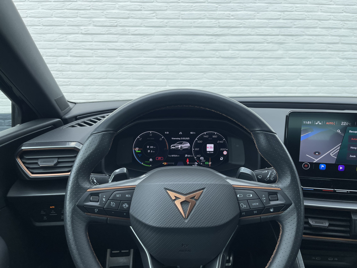 CUPRA CUPRA