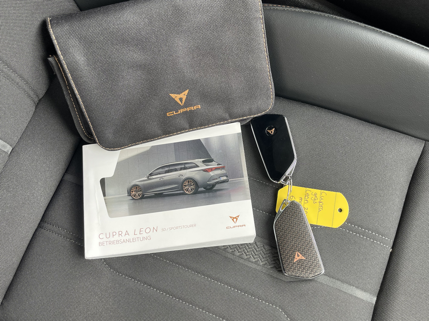 CUPRA CUPRA