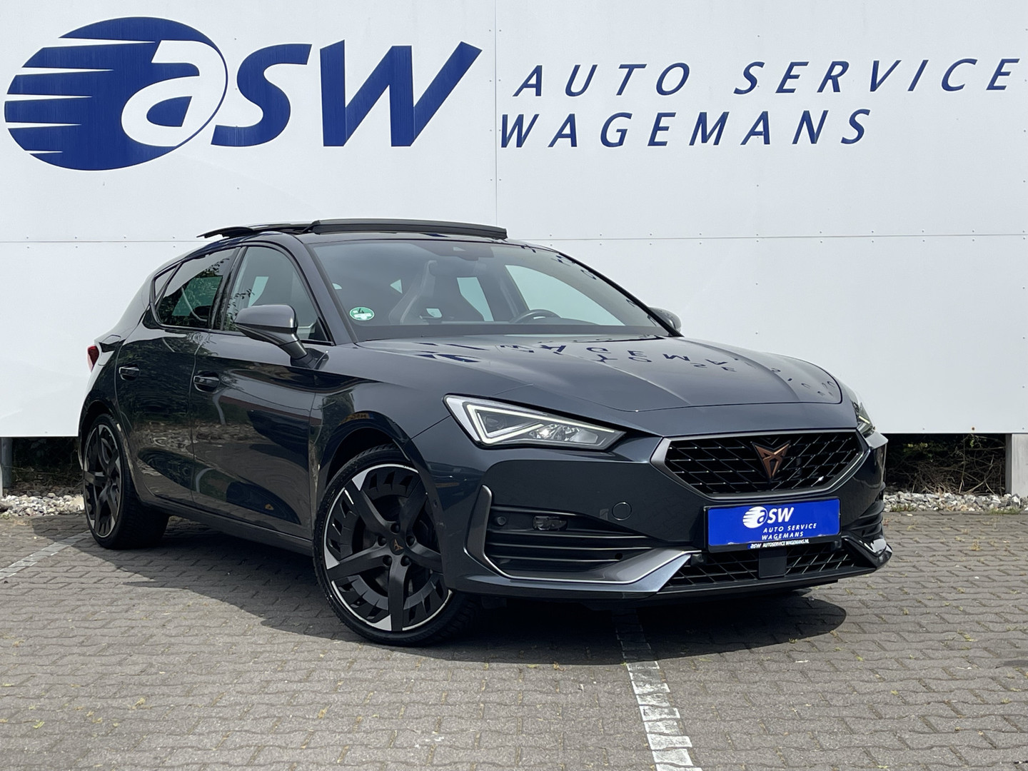 CUPRA CUPRA