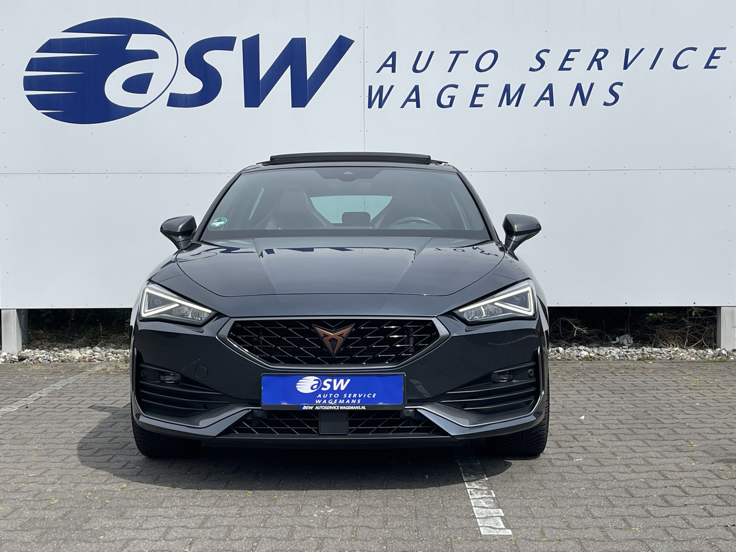CUPRA CUPRA
