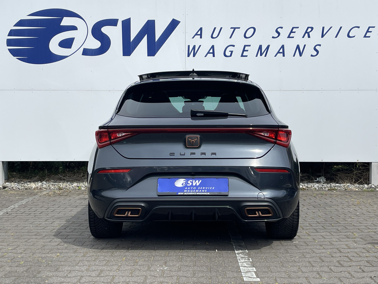 CUPRA CUPRA